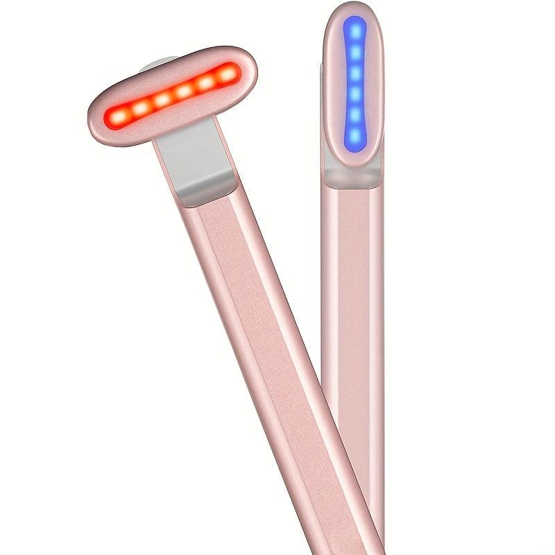 5-in-1 Dual Facial Wand for Face and Neck Microcurrent Device