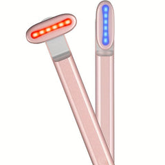 5-in-1 Dual Facial Wand for Face and Neck Microcurrent Device