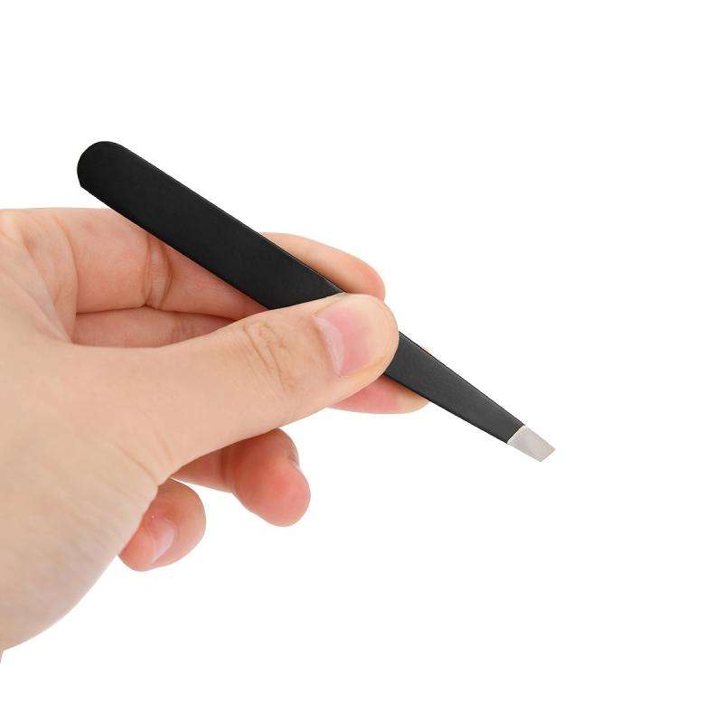 3Pcs Anti static Stainless Steel Tweezers Maintenance Tools