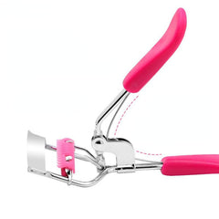 Eyebrow Scissors & Lash Curler Set with Comb