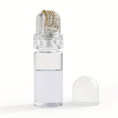 64pin Hydra Derma Roller 0.25mm 0.5mm 1.0mm Micro Needle Facial Tool