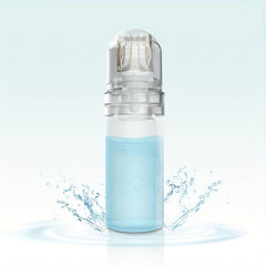64pin Hydra Derma Roller 0.25mm 0.5mm 1.0mm Micro Needle Facial Tool