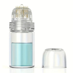 Hydra Needle Derma Stamp 20 Needle 0 25mm 0 5mm 20Pin Titanium Needle Disposable