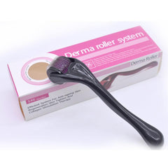 Derma Roller For Face 540 Microneedling Roller Face Roller Skin Care Tool