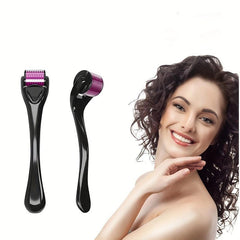 Derma Roller For Face 540 Microneedling Roller Face Roller Skin Care Tool