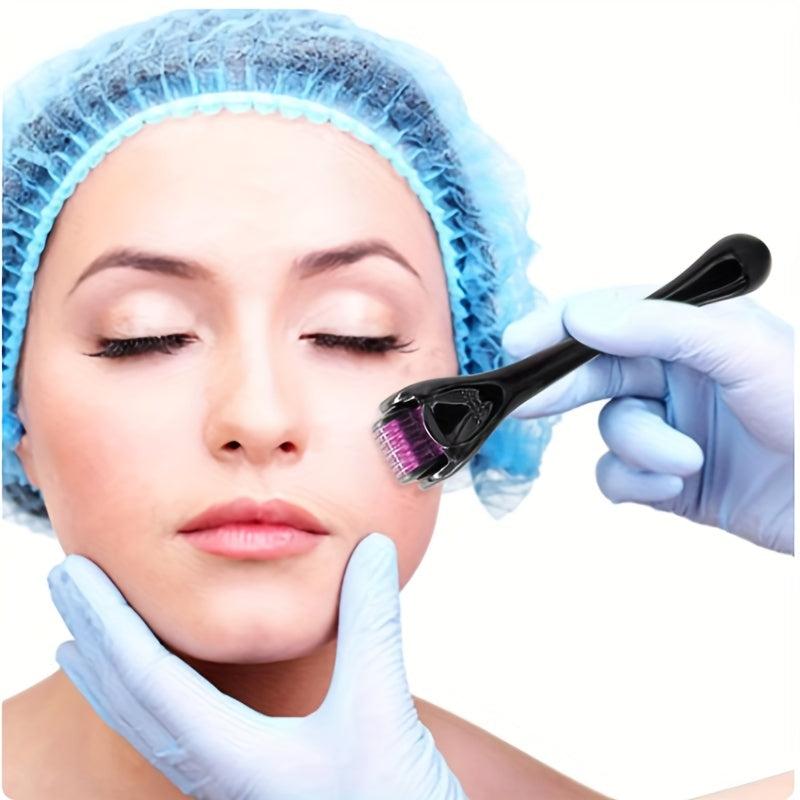 Derma Roller For Face 540 Microneedling Roller Face Roller Skin Care Tool