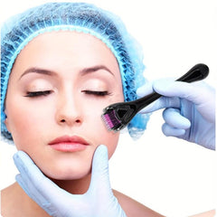 Derma Roller For Face 540 Microneedling Roller Face Roller Skin Care Tool