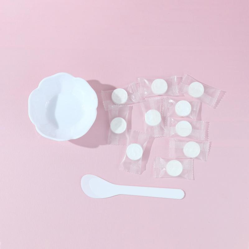 12pcs Face Mask Tool Kit with Facial Mask Bowl, Stick & Charcoal Masks
