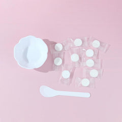 12pcs Face Mask Tool Kit with Facial Mask Bowl, Stick & Charcoal Masks
