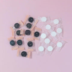 12pcs Face Mask Tool Kit with Facial Mask Bowl, Stick & Charcoal Masks