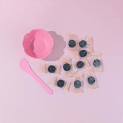 12pcs Face Mask Tool Kit with Facial Mask Bowl, Stick & Charcoal Masks