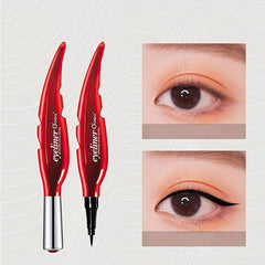 Feather Eyeliner Quick Dry Lasting Foreign Trade Waterproof Eyeliner
