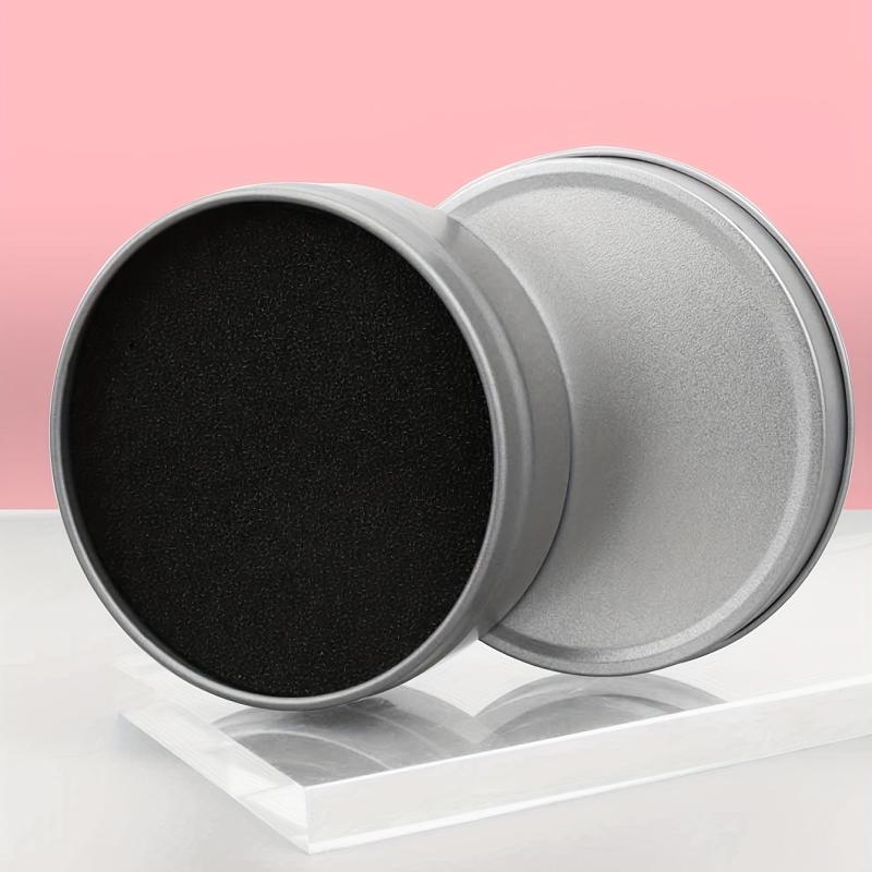 Makeup Brush Cleaner Sponges Switch Colors & Dry Clean Brushes Portable Case