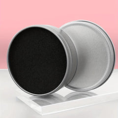 Makeup Brush Cleaner Sponges Switch Colors & Dry Clean Brushes Portable Case