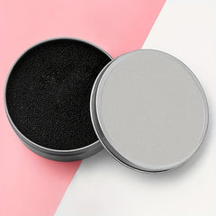 Makeup Brush Cleaner Sponges Switch Colors & Dry Clean Brushes Portable Case