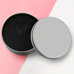 Makeup Brush Cleaner Sponges Switch Colors & Dry Clean Brushes Portable Case