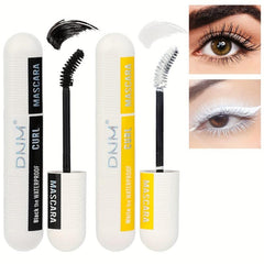 Waterproof Curling Thick Mascara Long Lasting Smudge Proof Eye Makeup