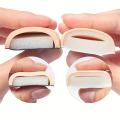 Makeup Puff Cookie Pattern Air Cushion Puff Dual Use