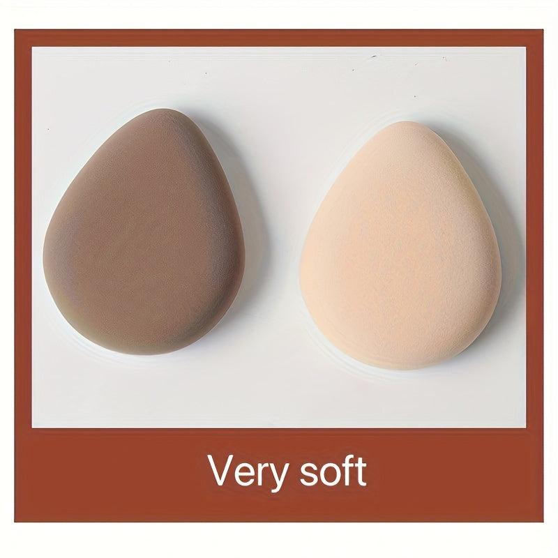 Makeup Puff Cookie Pattern Air Cushion Puff Dual Use
