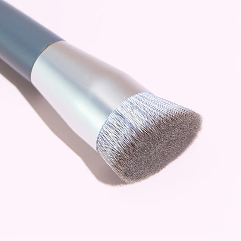 Foundation Brush Precision Makeup Brush for Loose or Pressed Powder
