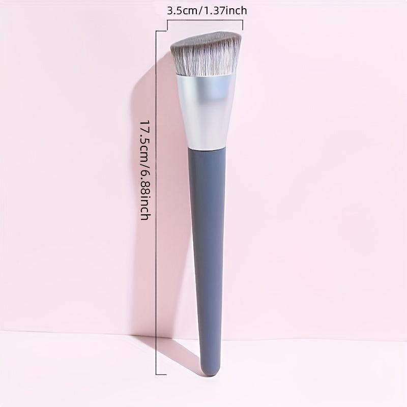 Foundation Brush Precision Makeup Brush for Loose or Pressed Powder