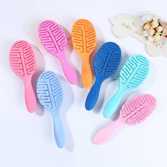 Vented Hair Brush Solid Hair Comb Gift For Women & Girl