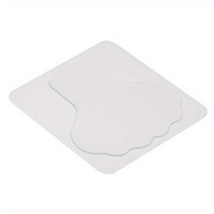 1Pcs Reusable Silicone Wrinkle Hand Sticker Reduce Skin Aging Transparent Pad