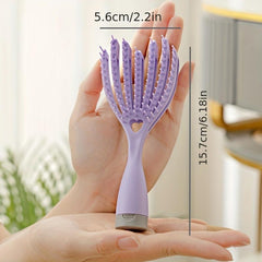 Hair Comb Massage & Volumizer Tool for Thin Hair