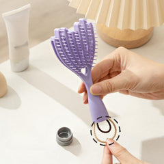 Hair Comb Massage & Volumizer Tool for Thin Hair