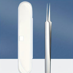 Safety Pimple Popper Tool Stainless Steel Needle For Women