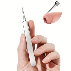 Safety Pimple Popper Tool Stainless Steel Needle For Women