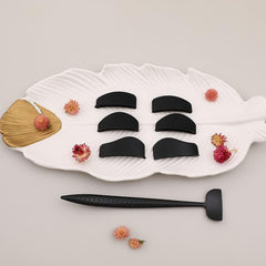 6-in-1 Eye Shadow Fixing Kit with Stamp Tools and Stencils