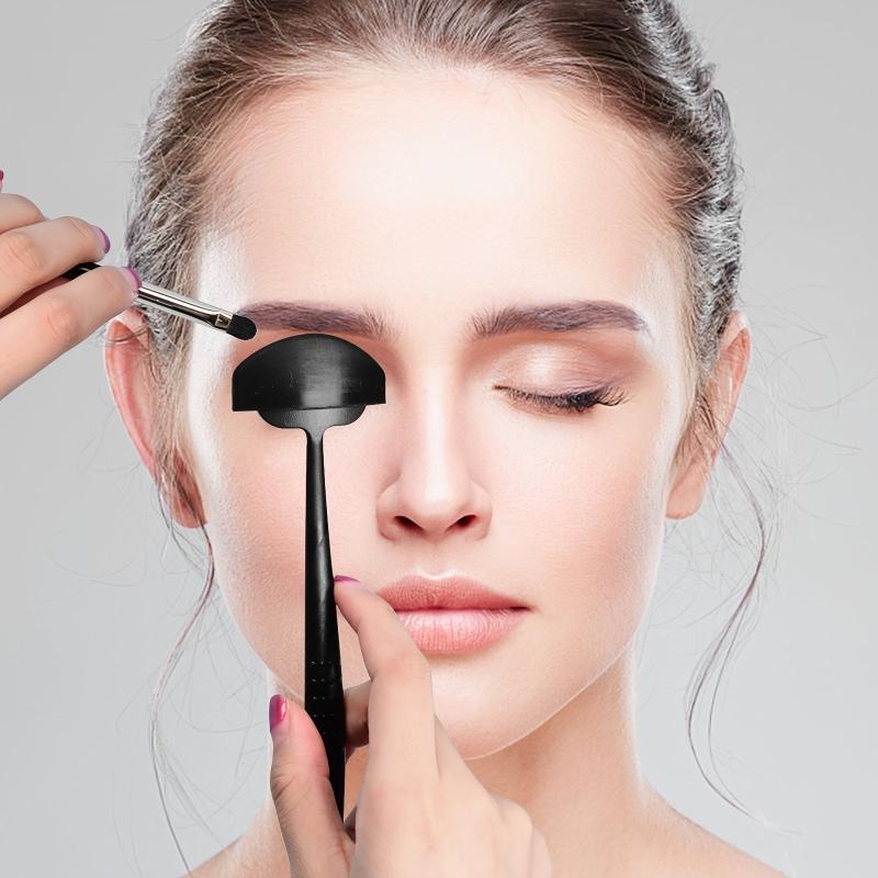 6-in-1 Eye Shadow Fixing Kit with Stamp Tools and Stencils