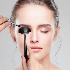 6-in-1 Eye Shadow Fixing Kit with Stamp Tools and Stencils