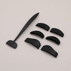 6-in-1 Eye Shadow Fixing Kit with Stamp Tools and Stencils