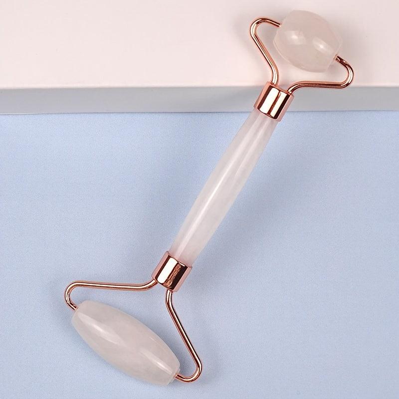 Jade Roller Gua Sha Facial Skin Care Beauty Tools
