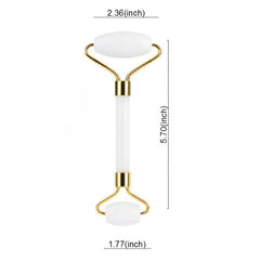 Jade Roller Gua Sha Facial Skin Care Beauty Tools