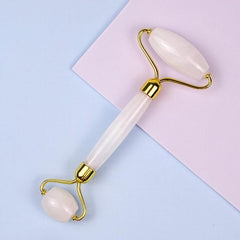 Jade Roller Gua Sha Facial Skin Care Beauty Tools