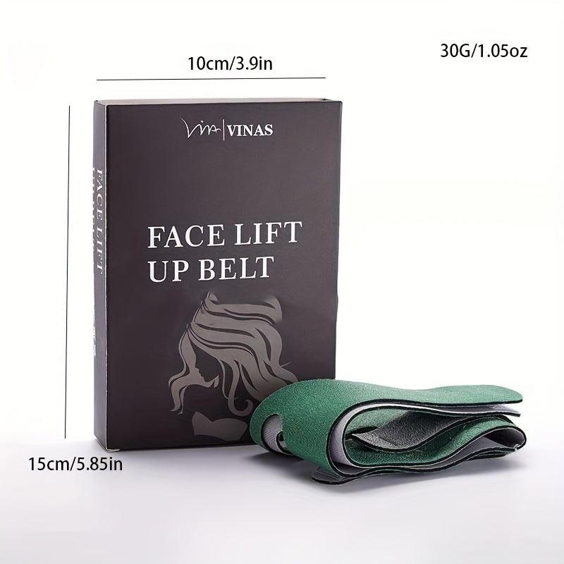 Face Lifting Belt Double Chin Reducer V Shaped Slimming Face Mask