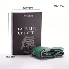 Face Lifting Belt Double Chin Reducer V Shaped Slimming Face Mask