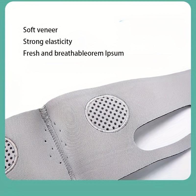 Face Lifting Belt Double Chin Reducer V Shaped Slimming Face Mask