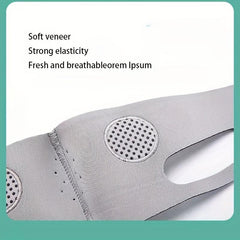 Face Lifting Belt Double Chin Reducer V Shaped Slimming Face Mask