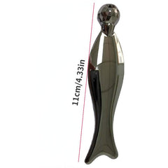 Mermaid Guasha Massage Tool 3D Scraping Tool For Face & Eye Massage
