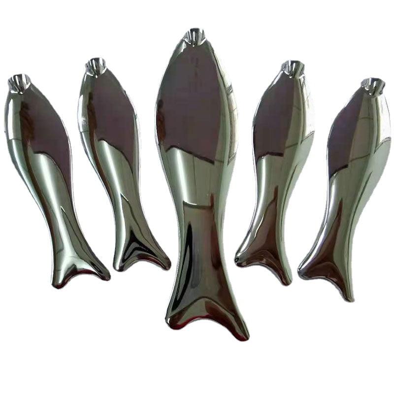 Mermaid Guasha Massage Tool 3D Scraping Tool For Face & Eye Massage