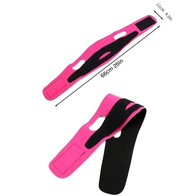 Breathable Face Lifting Strap for Smoother Firmer Skin