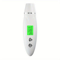 Facial Skin Analyzer Moisture Meter LCD Display Skin Care Water Tester