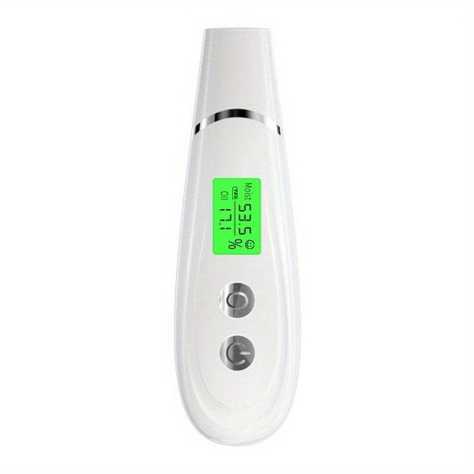 Facial Skin Analyzer Moisture Meter LCD Display Skin Care Water Tester