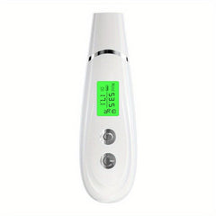 Facial Skin Analyzer Moisture Meter LCD Display Skin Care Water Tester