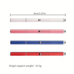Retractable Lip Brush Double Head Brush