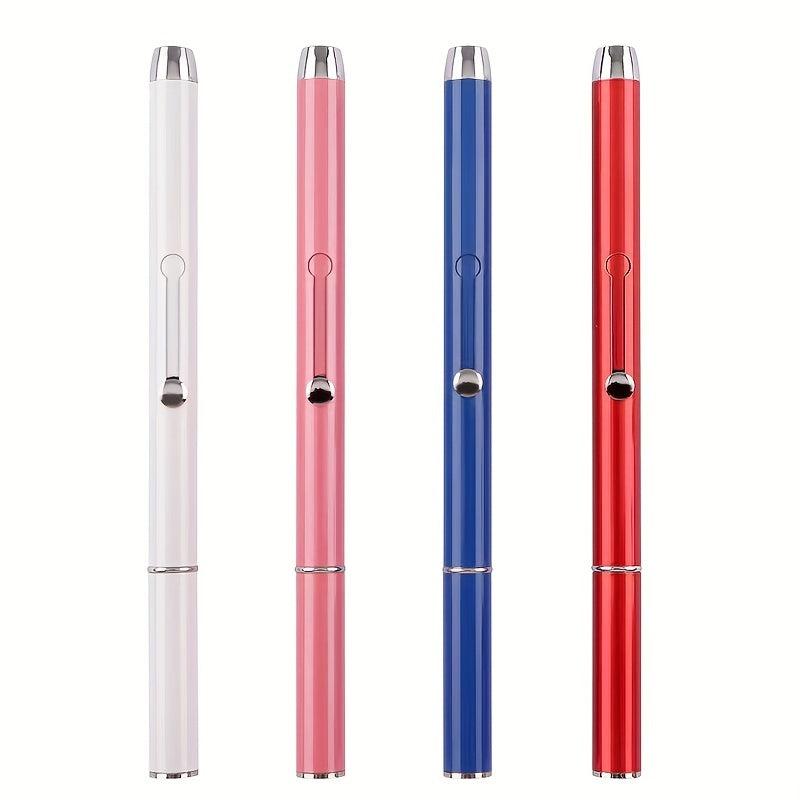 Retractable Lip Brush Double Head Brush